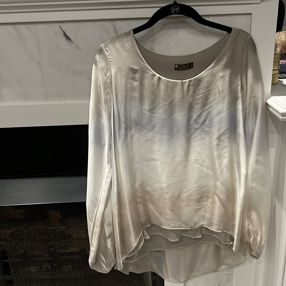 LOLA made in Italy Brand.